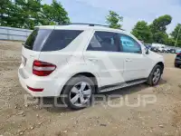 2010 Mercedes Benz ML-Class фото