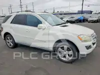 2010 Mercedes Benz ML-Class фото