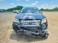 2010 Mercedes Benz ML-Class фото