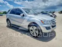 2010 Mercedes Benz ML-Class фото
