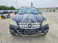 2010 Mercedes Benz ML-Class фото