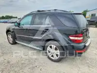 2010 Mercedes Benz ML-Class фото