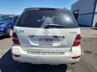 2010 Mercedes Benz ML-Class photo