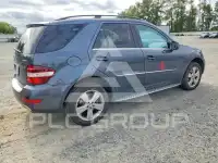 2010 Mercedes Benz ML-Class фото