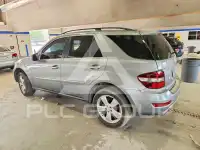 2010 Mercedes Benz ML-Class photo