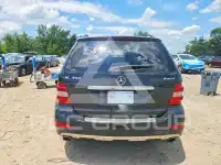 2010 Mercedes Benz ML-Class фото