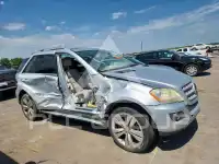 2010 Mercedes Benz ML-Class photo