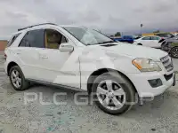 2010 Mercedes Benz ML-Class фото