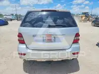 2010 Mercedes Benz ML-Class фото