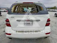 2010 Mercedes Benz ML-Class фото