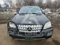 2010 Mercedes Benz ML-Class фото