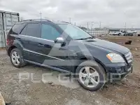 2010 Mercedes Benz ML-Class photo