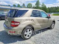 2010 Mercedes Benz ML-Class photo
