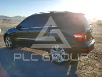 2010 Mercedes Benz ML-Class фото