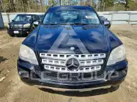 2010 Mercedes Benz ML-Class фото