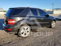 2010 Mercedes Benz ML-Class фото
