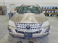 2010 Mercedes Benz ML-Class photo