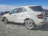 2010 Mercedes Benz ML-Class фото