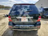 2010 Mercedes Benz ML-Class фото