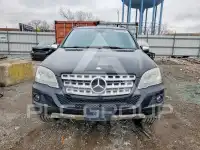 2010 Mercedes Benz ML-Class photo