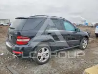 2010 Mercedes Benz ML-Class photo