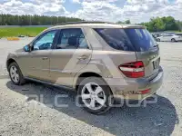 2010 Mercedes Benz ML-Class photo
