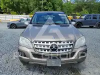 2010 Mercedes Benz ML-Class photo