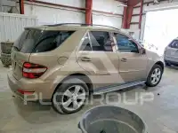 2010 Mercedes Benz ML-Class photo