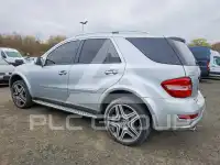 2010 Mercedes Benz ML-Class photo