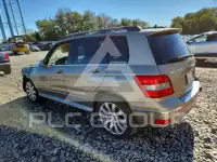 2010 Mercedes Benz GLK-Class фото