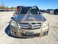 2010 Mercedes Benz GLK-Class фото