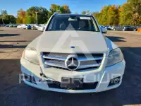 2010 Mercedes Benz GLK-Class фото