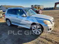 2010 Mercedes Benz GLK-Class photo