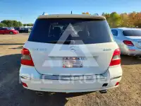 2010 Mercedes Benz GLK-Class фото