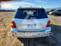 2010 Mercedes Benz GLK-Class photo