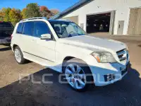 2010 Mercedes Benz GLK-Class фото