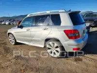 2010 Mercedes Benz GLK-Class photo