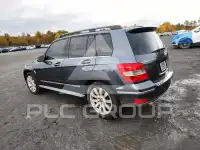 2010 Mercedes Benz GLK-Class фото