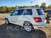 2010 Mercedes Benz GLK-Class фото