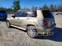 2010 Mercedes Benz GLK-Class фото