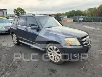 2010 Mercedes Benz GLK-Class фото