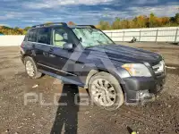 2010 Mercedes Benz GLK-Class photo