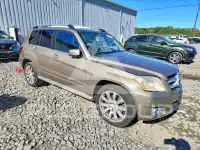 2010 Mercedes Benz GLK-Class фото