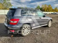2010 Mercedes Benz GLK-Class photo