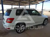 2010 Mercedes Benz GLK-Class photo