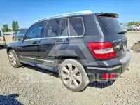 2010 Mercedes Benz GLK-Class фото