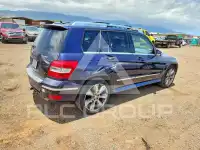 2010 Mercedes Benz GLK-Class фото