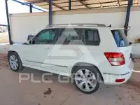 2010 Mercedes Benz GLK-Class photo
