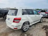 2010 Mercedes Benz GLK-Class фото