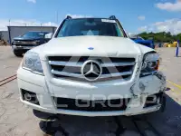 2010 Mercedes Benz GLK-Class фото